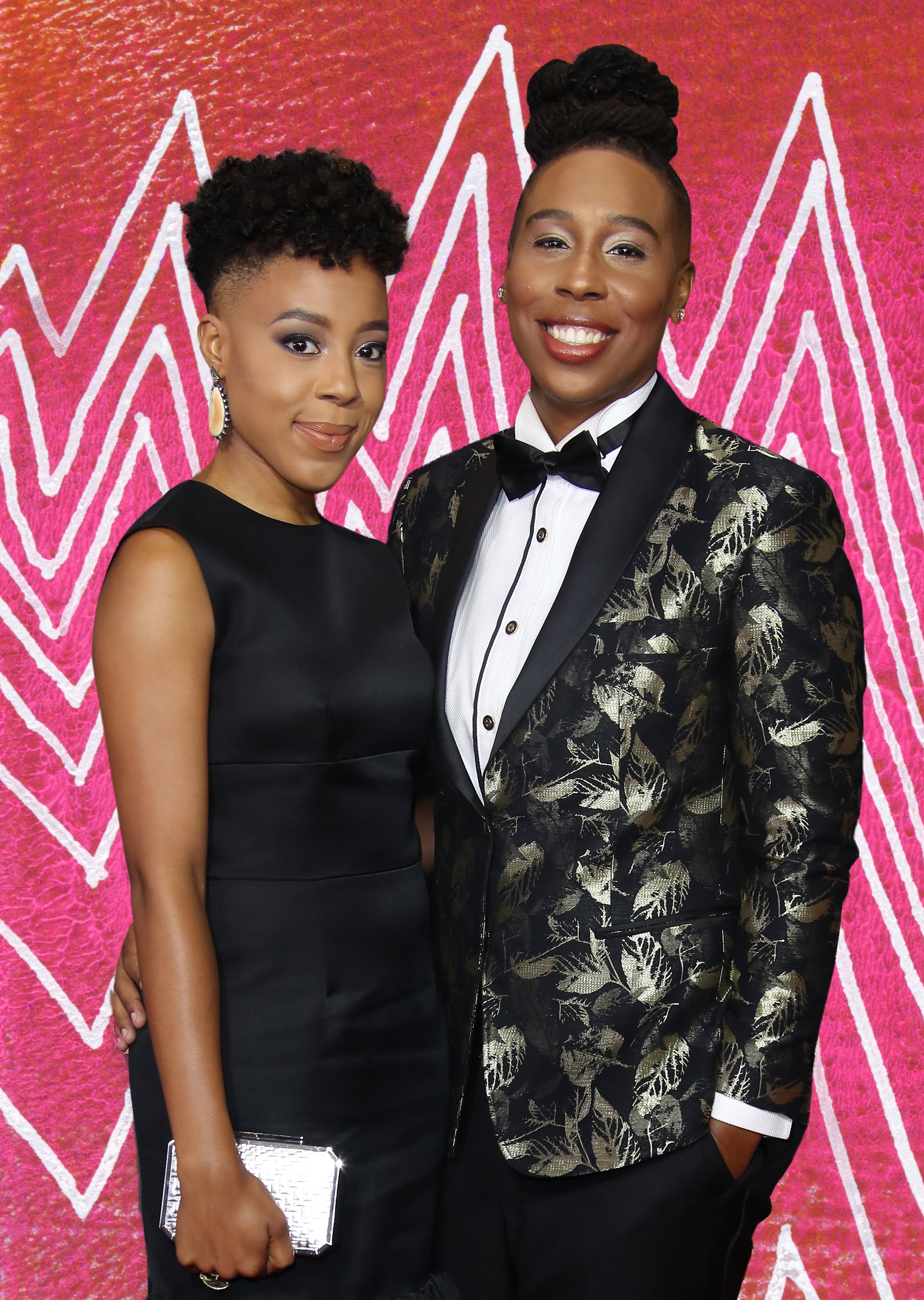 Lena Waithe Is Being Super Chill About Her Wedding Plans With Fiancée Alana Mayo
